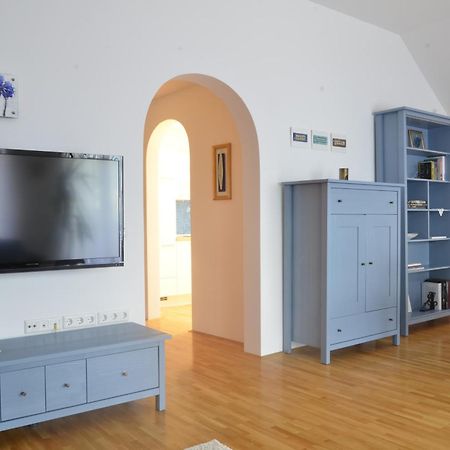 Apartment Galerija Radovljica Buitenkant foto