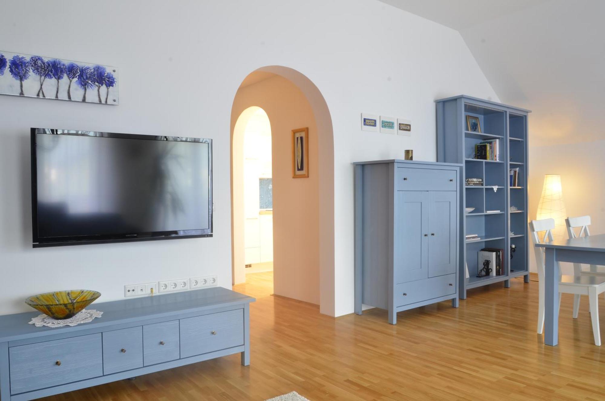 Apartment Galerija Radovljica Buitenkant foto