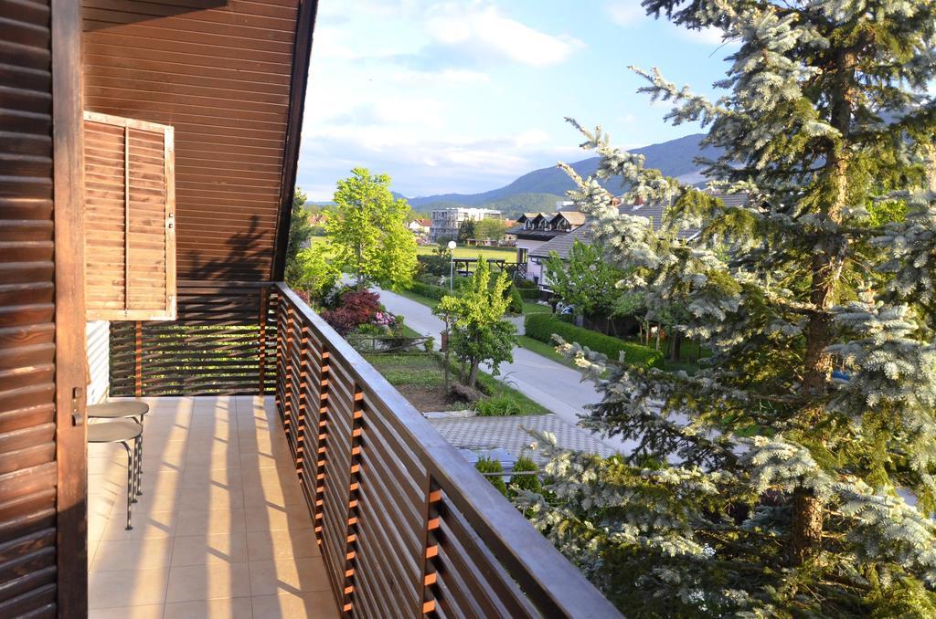 Apartment Galerija Radovljica Buitenkant foto
