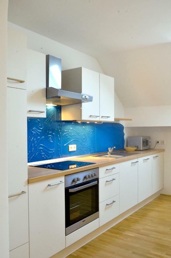 Apartment Galerija Radovljica Buitenkant foto