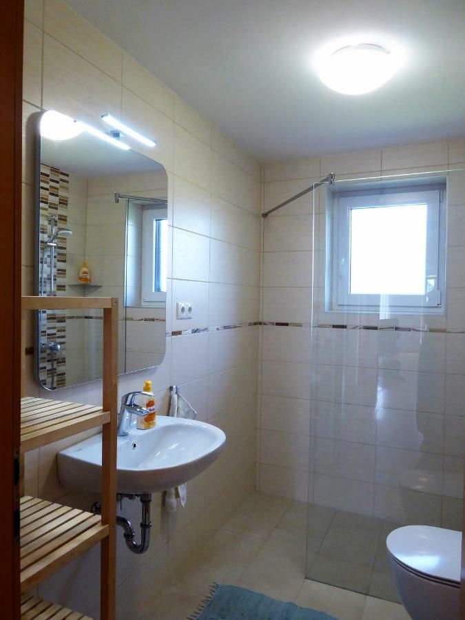 Apartment Galerija Radovljica Buitenkant foto