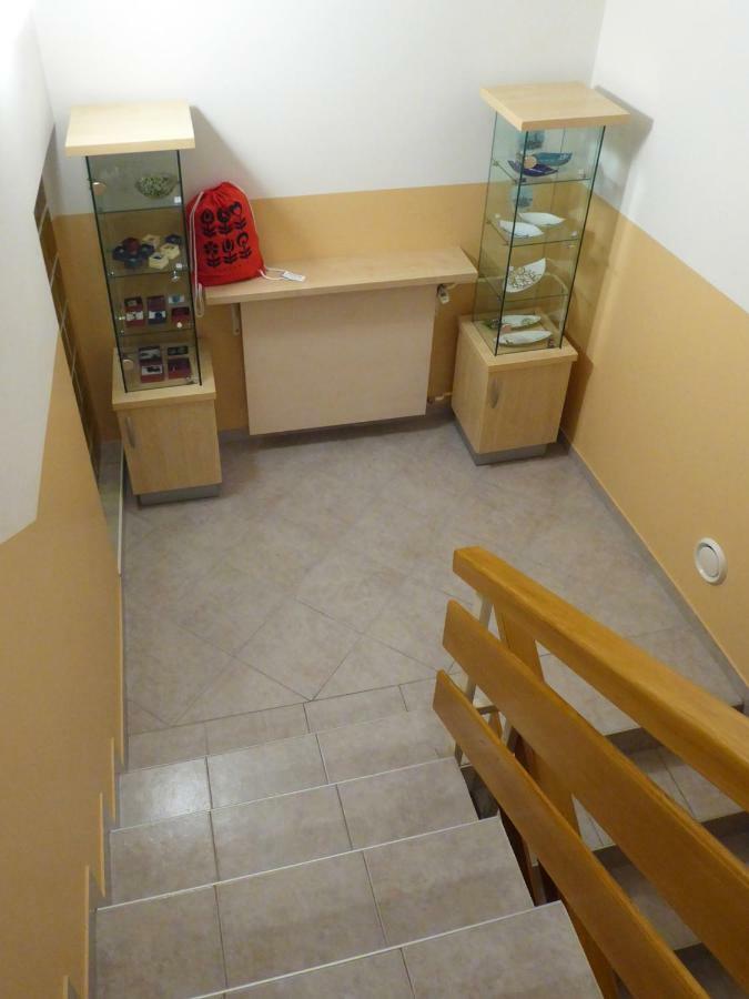 Apartment Galerija Radovljica Buitenkant foto